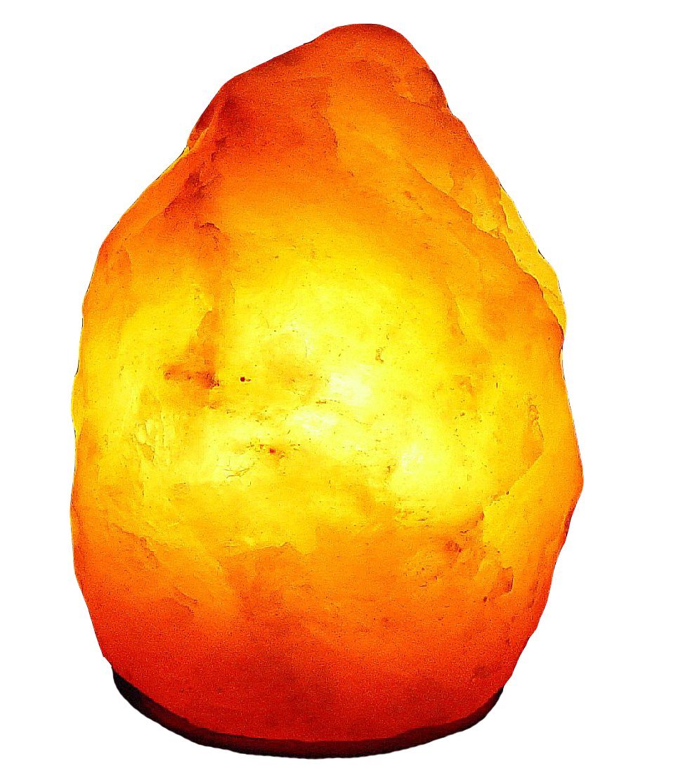 Salt Range d Salzlampe aus Khewra 2-4 kg südl Himalaya Stehlampe Lampe 