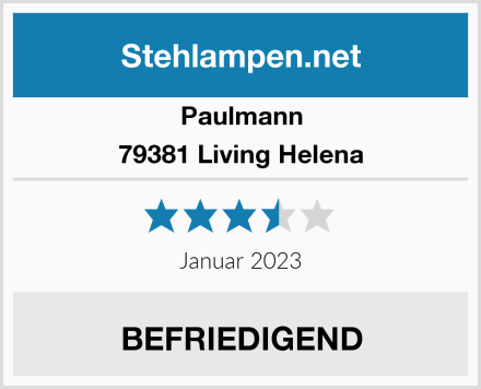 Paulmann 79381 Living Helena Test