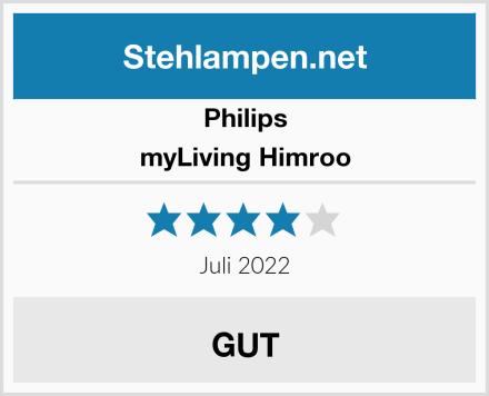 Philips myLiving Himroo Test