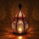 &nbsp; Gadgy Orientalische Stehlampe