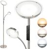  KIAMPON Stehlampe LED Dimmbar