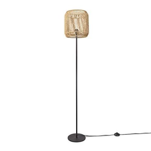  Paco Home LED Stehleuchte Modern